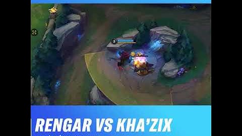 CẨM NANG TỐC CHIẾN | RENGAR & KHA