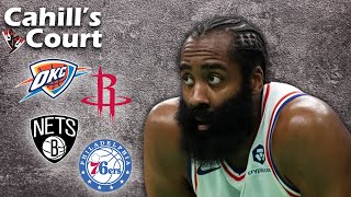 The Incredible History of James Harden Trade Requests