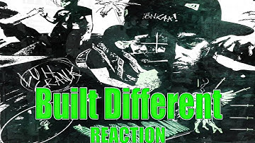 Yeat - Built Different (REACTION)