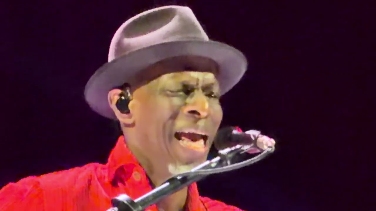 Keb Mo.  SHE JUST WANTS TO DANCE. State Theater.  Ithaca, NY. 3/6/26