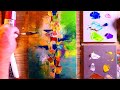 Contemporary Simple &amp; Easy Abstract Painting In Acrylics | Step By Step | Inspirational Art