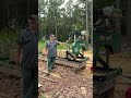 Milling up some 4x4s—-Woodland Mills HM122