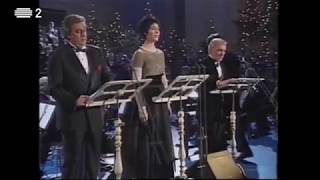 Charles Aznavour, Sissel Kyrkjebø et Plácido Domingo - Kum Ba Yah, My Lord (1994)