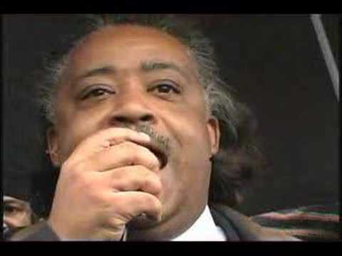 Al Sharpton Leads the Way - Video by Robert Galinsky