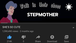 401 Walk In Their Shoes Stepmother