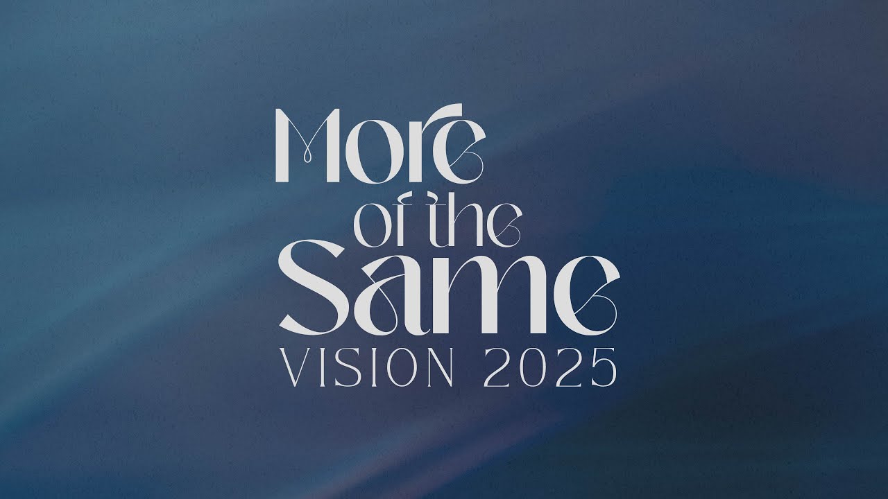 More of the Same (Part 1) Lost in the Crowd - Pastor Jaime Goldenberg ...