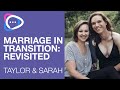 Ep. 33: Marriage In Transition - Revisited: Taylor & Sarah