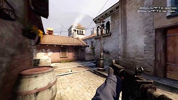 CS:GO - NiP Fifflaren vs Copenhagen Wolves (EMS Fall 2013)