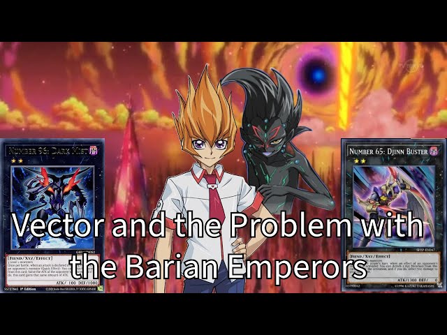 Vector and the Problem with the Barian Emperors - YouTube