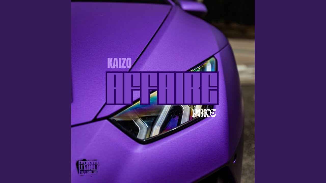 Watch Affaire (feat. P3KE) on YouTube Watch Affaire (feat. P3KE) on YouTube