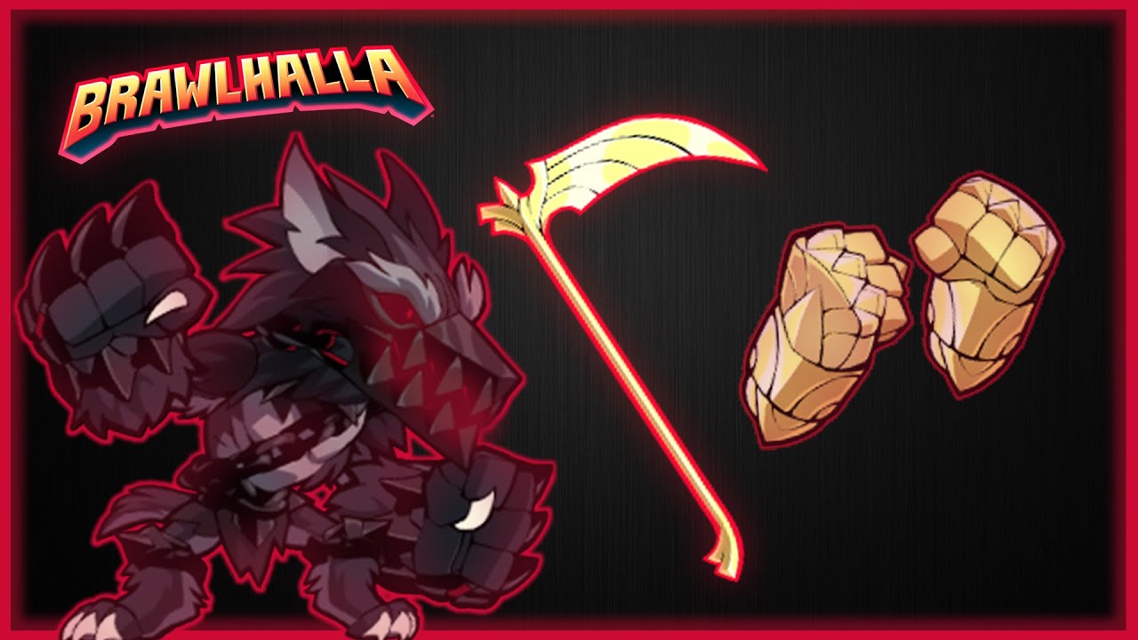 Brawlhalla mordex.