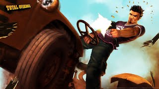 El Gringo Loco Un Montaje De Combate Sobre Total Overdose