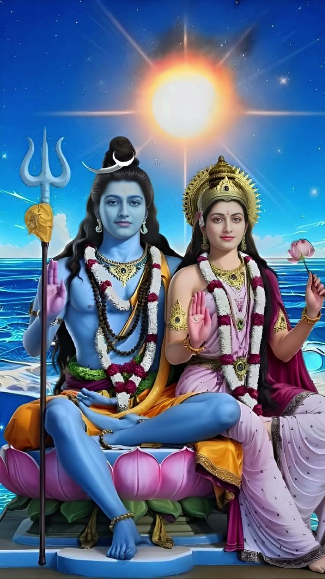 🙏रोजाना भक्ति स्टेट्स - ShareChat