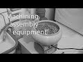 Machining of an assembly fixture