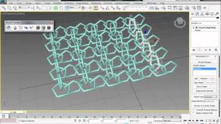 MassFX making chains and breaking