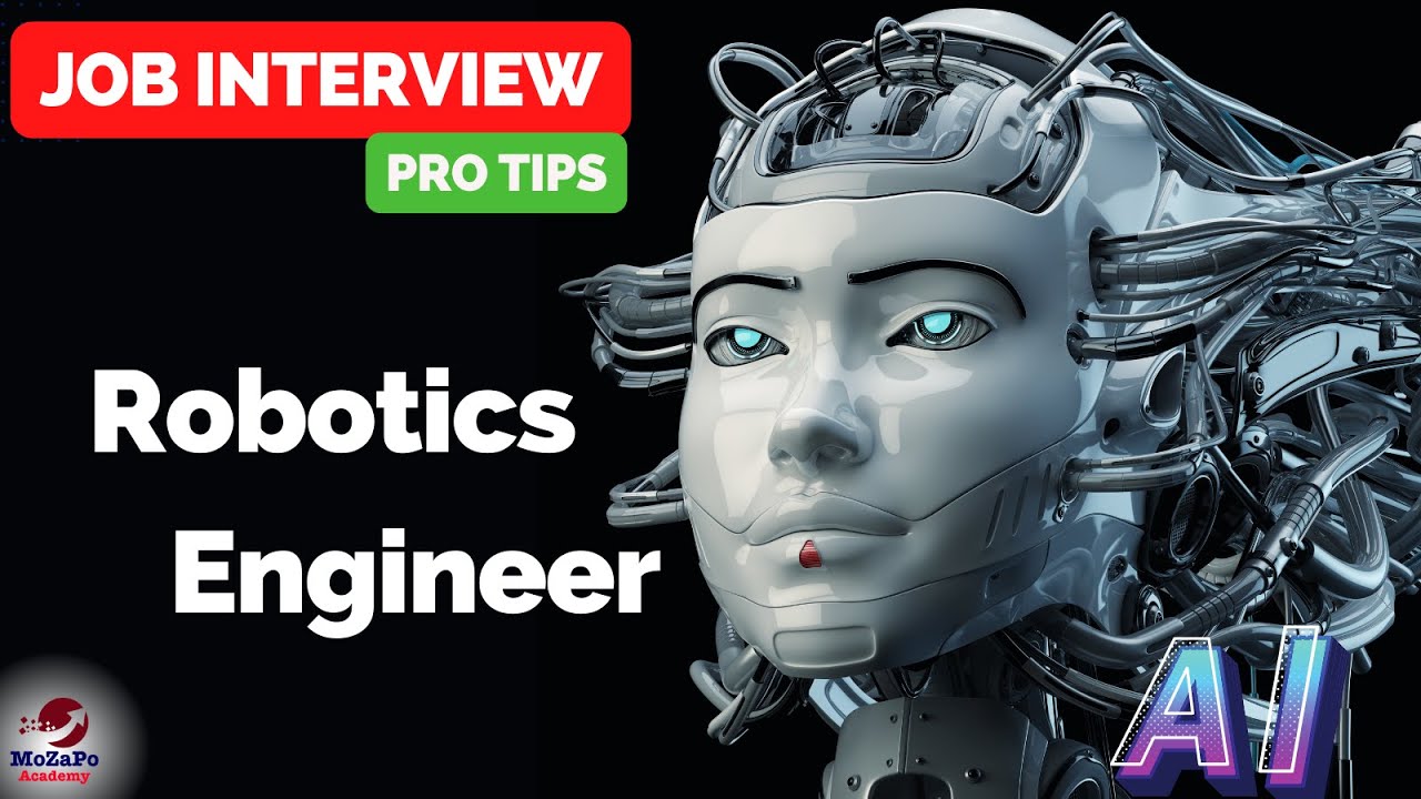 Master Your Robotics Engineer Job Interview: Tips and Simulation - YouTube