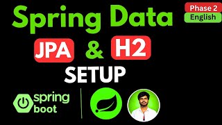 Build a Professional REST API with Spring Boot, JPA & h2 Database