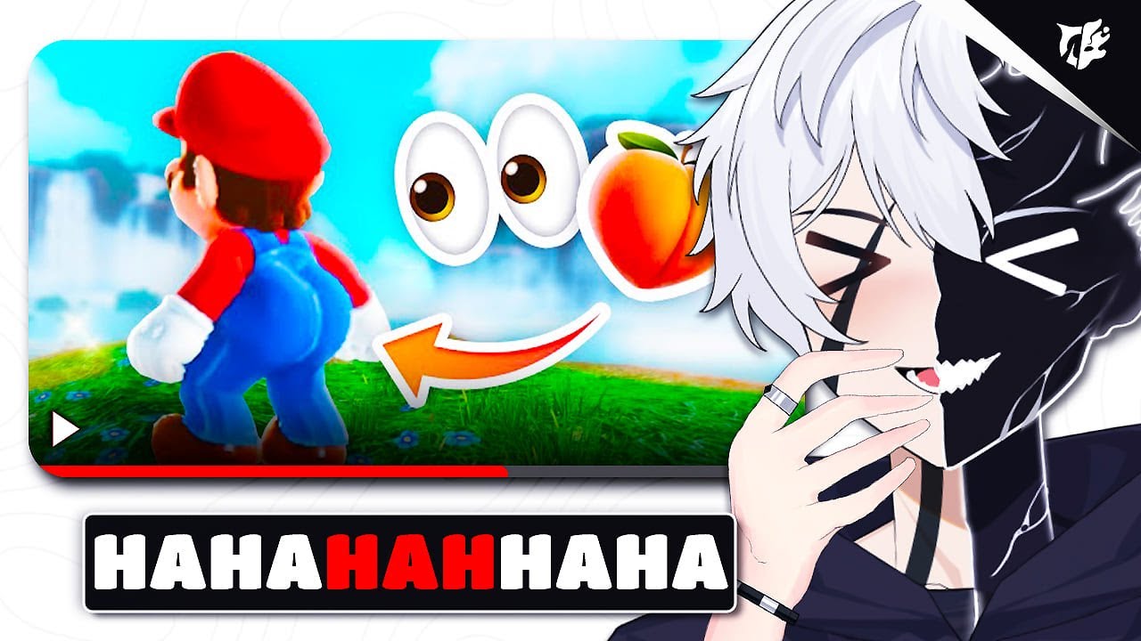 10 VERRÜCKTE Mods in MARIO?! 😆 - Shadow reagiert auf 