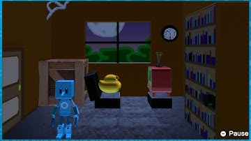 Creating A Mystery House in Game Builder Garage Part 2 - DPadExtra