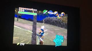 How to ISG oot glitches 3