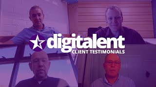 Digitalent Client Video Testimonial Showcase