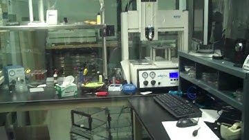 Introduction - Optics Lab Tour Part 1