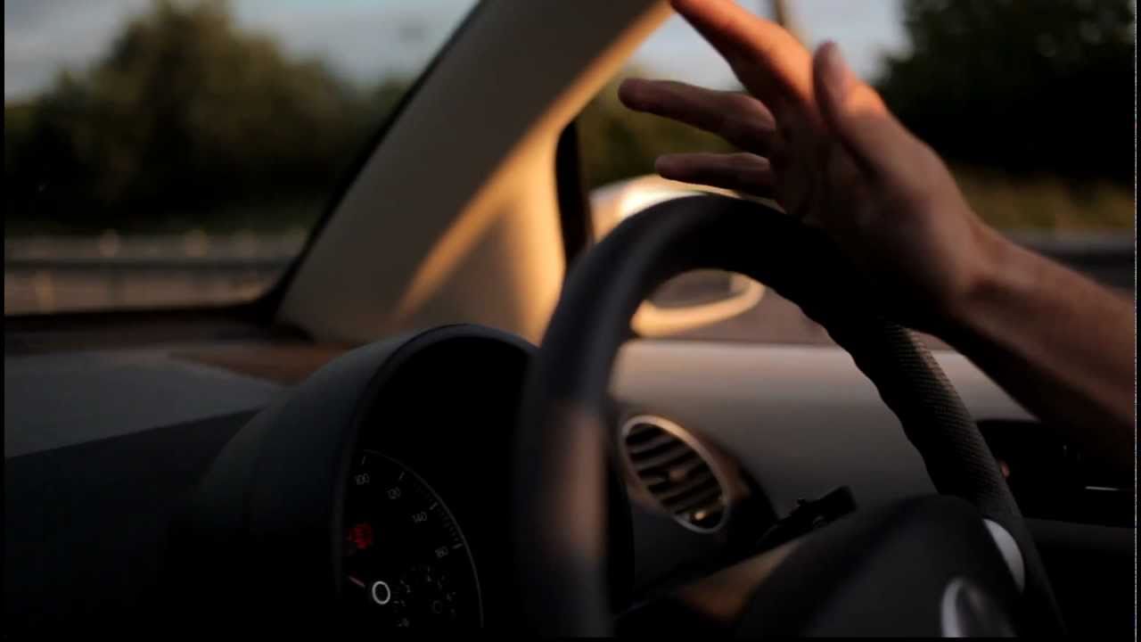 Driving to Buxton - YouTube