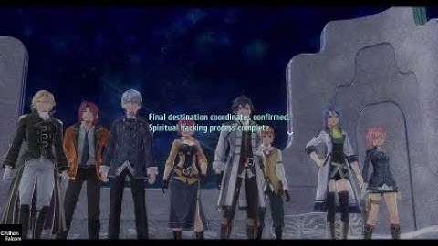 The End of the Reverie Corridor - The Legend of Heroes: Trails into Reverie