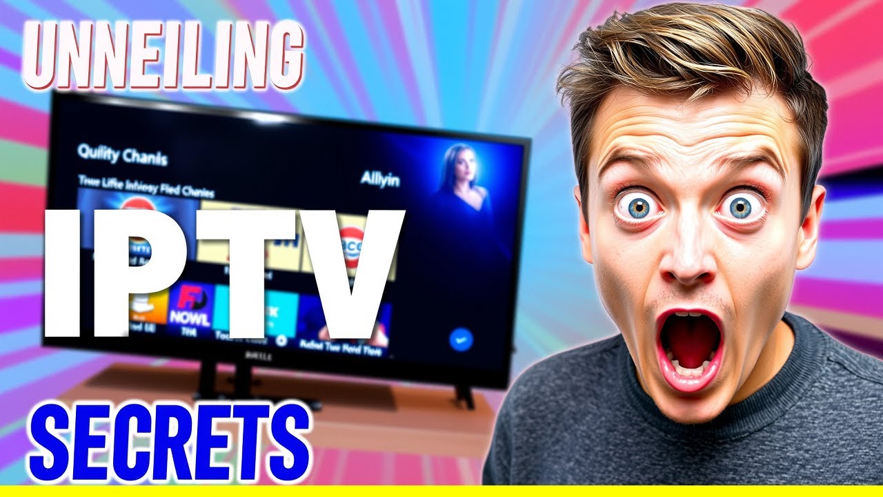 Unveiling Illegal IPTV Secrets