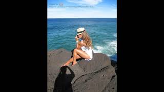 Ellie Gonsalves musical slide show