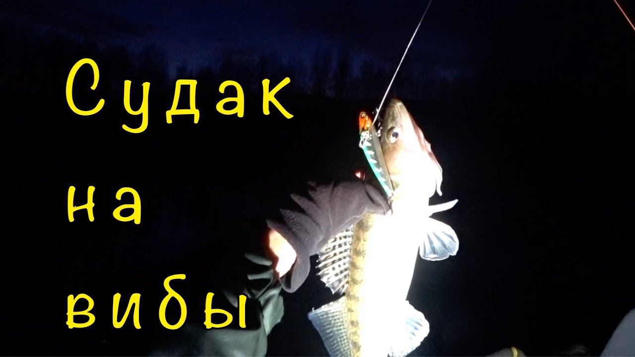 Рыбалка в ОТВЕС с лодки на ВИБЫ и БАЛАНСИРЫ.