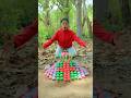 Survival Skills: SMART idea and USEFUL with single mom #bushcraft #camping #outdoors #useful #idea