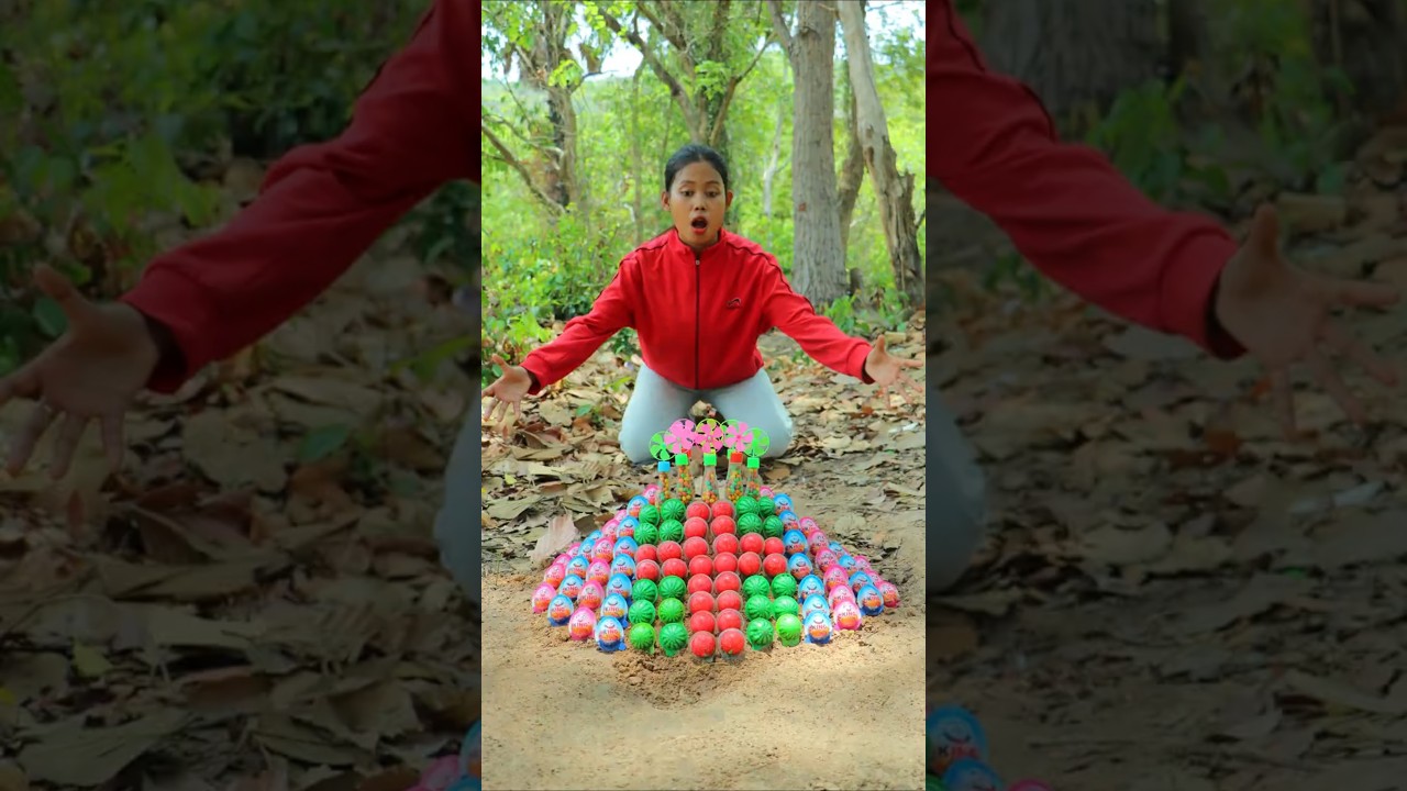 Survival Skills: SMART idea and USEFUL with single mom #bushcraft #camping #outdoors #useful #idea