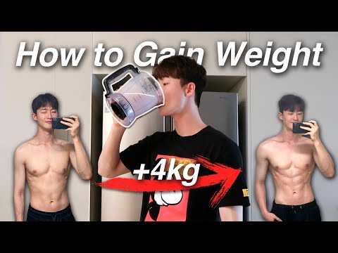 Gain weight <strong>journey</strong> &amp;<strong>amp</strong>; Fast Build lean Muscle