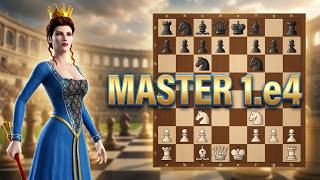 Vienna Game: Master the Three Knights Variation (1.e4 gameplay ) I Battle chess games of kings 2026