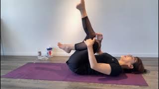 HIRO ヨガ🧘‍♀️ストレッチからの体幹を少し頑張りましょう♪