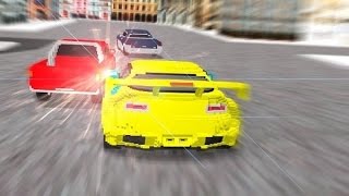 Block City Racing 3D [HACK Money] screenshot 2