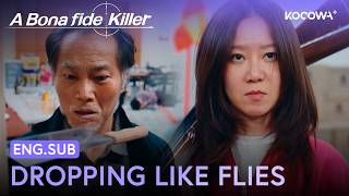Drunk Hyo Jin Wakes Up and Takes Them All Down! | A Bona fide Killer EP3 | KOCOWA 