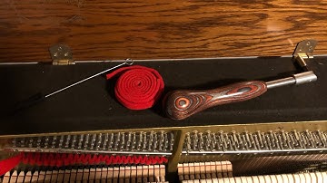 Piano Tuning Demystified: Essential Tools for Perfecting Your Piano