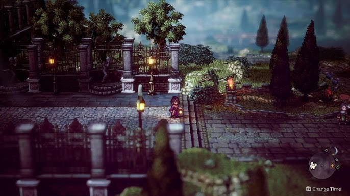 Octopath Traveler 2 PS5 review - A rollercoaster of emotions across a very  familiar gameplay