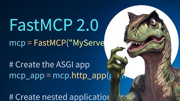 FastMCP HTTP Deployment Patterns and ASGI Integration - Part 8/17