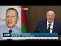 Пяткевіч "перабздз...ла": Лукашэнка рве апошнія валасы! У эканоміцы гамон: у Беларусі ўсё кепска