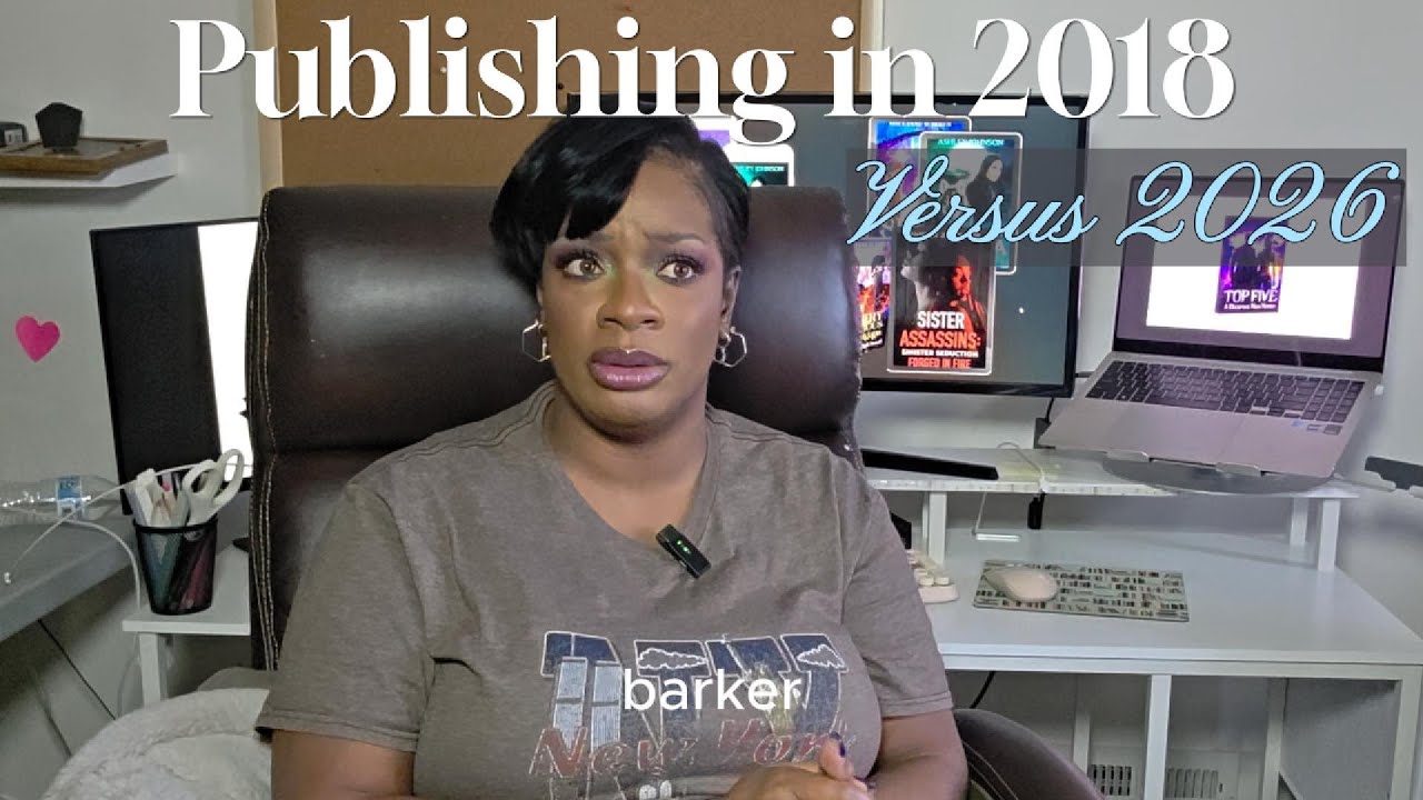 I Published My First Book Completely Wrong (Here’s What I Learned)