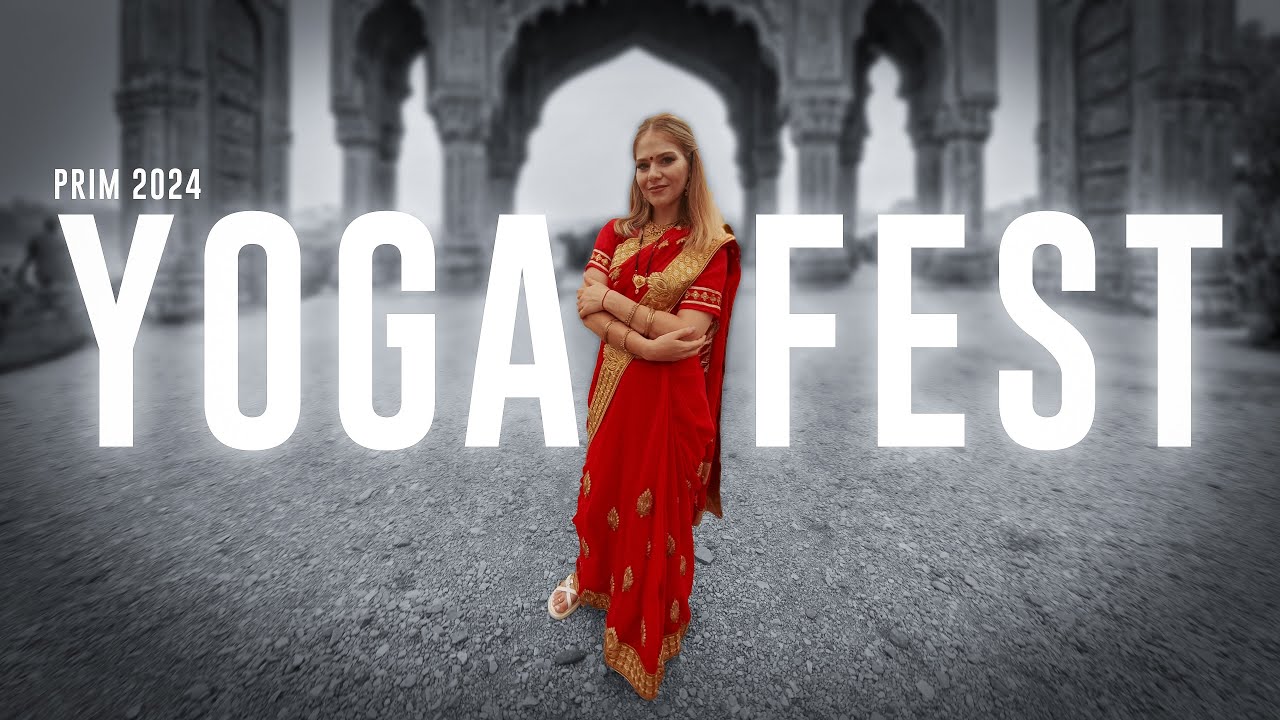 YOGA FEST | Уссурийск