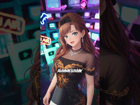 😮ЖИВУ КАК АНИМЕШНИК