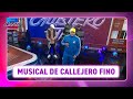 ¡CALLEJERO FINO EN VIVO! Show en #NocheAlDente