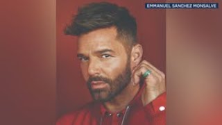 Ricky Martin To Headline 2024 La Pride In The Park Festival