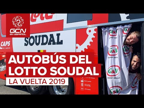 Video: Lotto-Soudal prohibido usar gel de velocidad aerodinámica en el Tour de Suiza