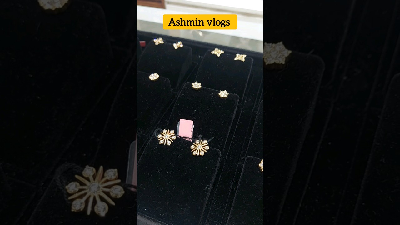 GRT Diamond Studs Collections #shorts #grt