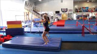 PG Track Punch Front Tuck Drill 2